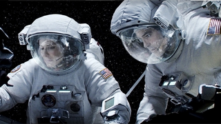 Studio Producers Wanted Alfonso Cuarón to Give <i>Gravity</i> a Much More Comforting Ending<em></em>